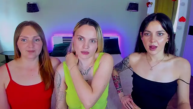 MagicEyess Adlı Modelin Canlı Sohbet Odası