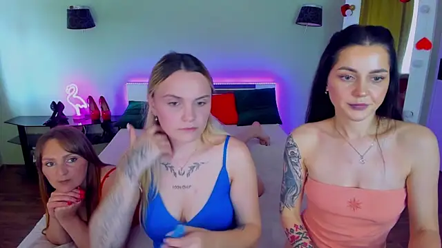 MagicEyess Cameră chat live