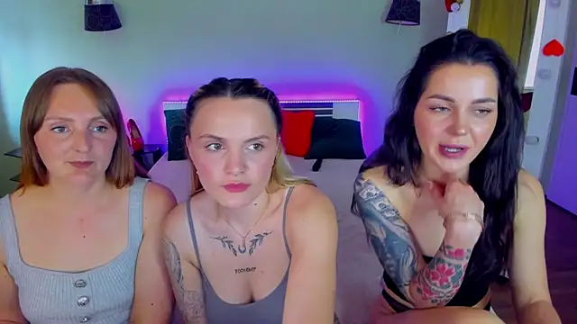 MagicEyess – live chatrum