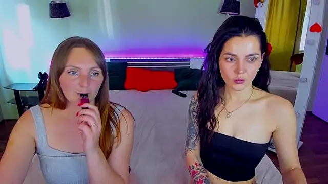 MagicEyess Live Chatraum