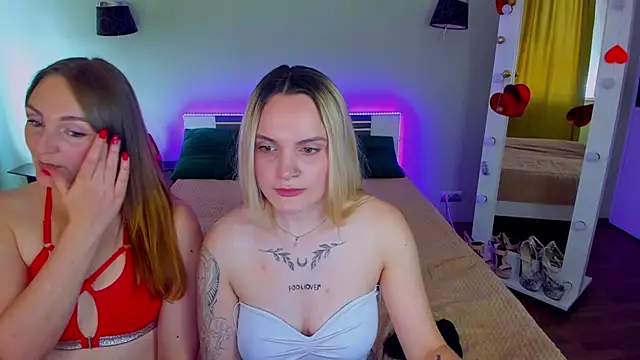 Živá chatovací místnost MagicEyess