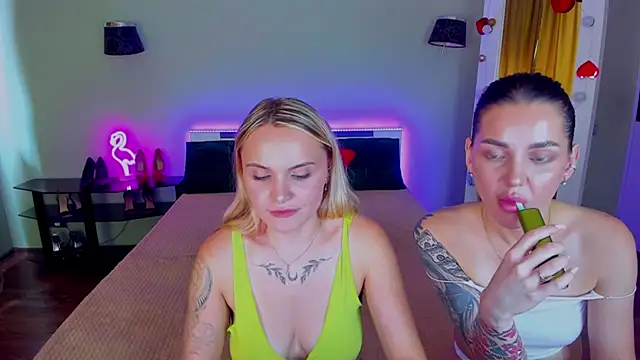 MagicEyess Live Sex Cam-Show