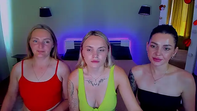 MagicEyess Cameră chat live