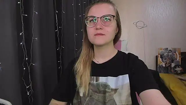 MissBrightShine Live Chatraum