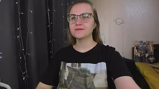 MissBrightShine Cameră chat live