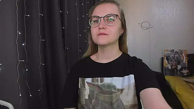 MissBrightShine Cameră chat live