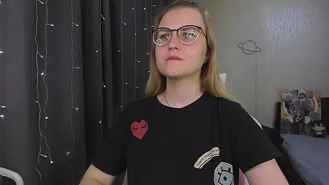 MissBrightShine Cameră chat live