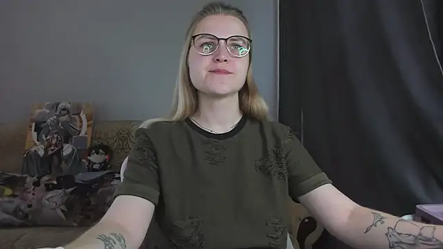 MissBrightShine – live chatrum