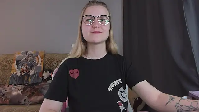 MissBrightShine Live chatroom