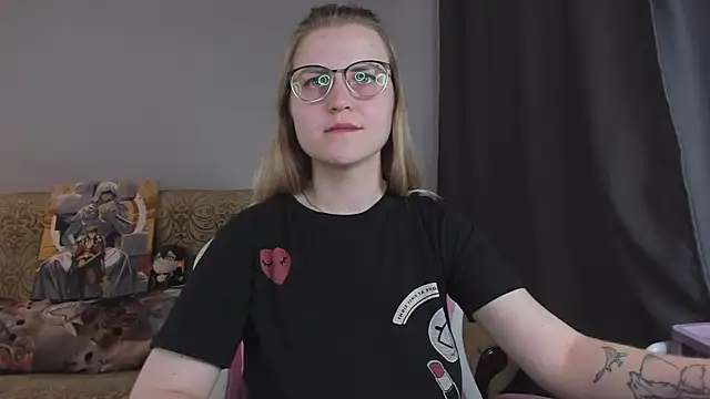 MissBrightShine Live Chatraum