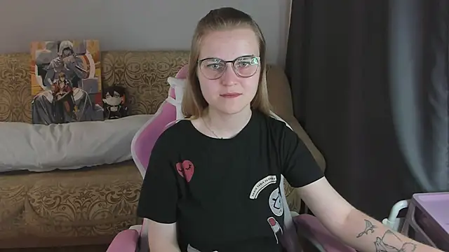 MissBrightShine Live Chatraum