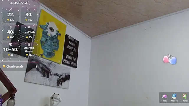 Chat ao vivo de ZoeBakers_