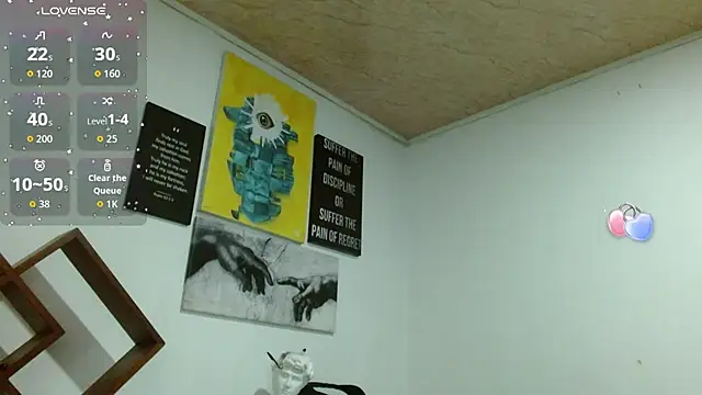 ZoeBakers_ Cameră chat live