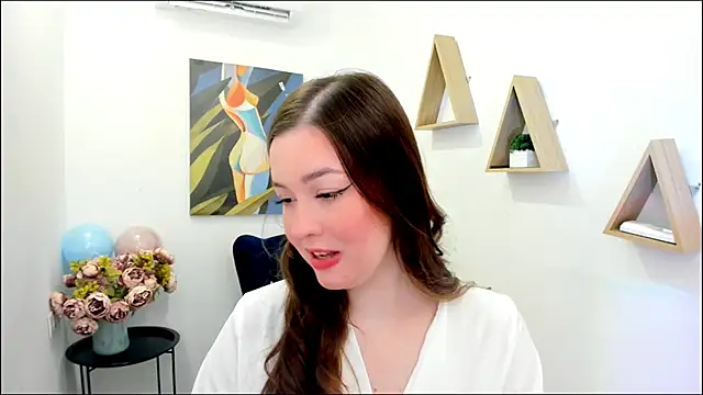 חדר צ'אט בשידור חי של WishToBloom