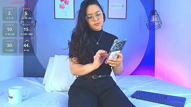 Chat ao vivo de sarita_duque
