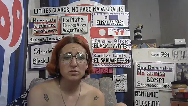 Chatroom en direct de black_lady731