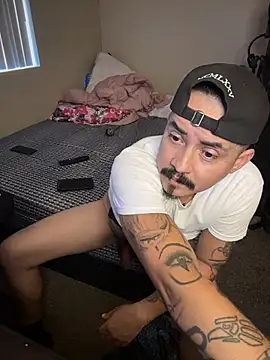 Chat ao vivo de PeterGrandee