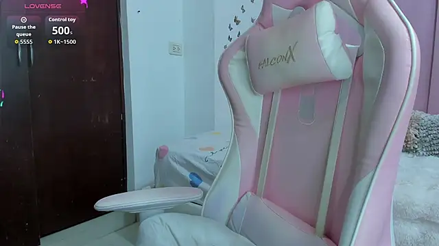 ห้องแชทสดของ Madison_boom