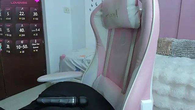 Sala de chat ao vivo de Madison_boom