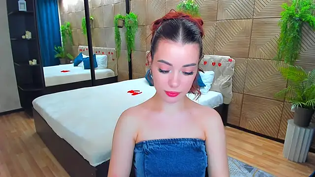 Sala de chat en directo de PutOnRepeat