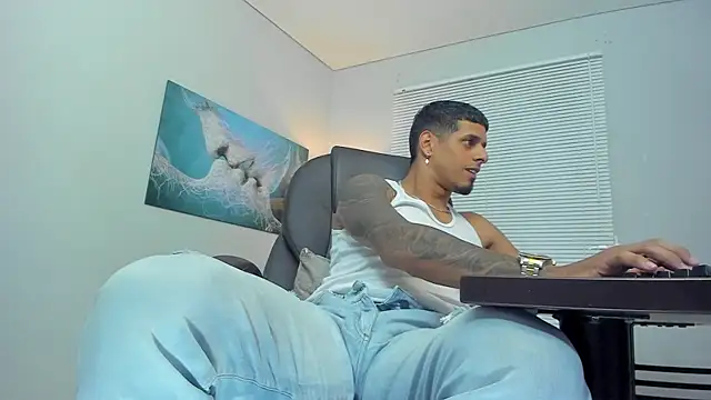 Chatroom en direct de vincen_jose