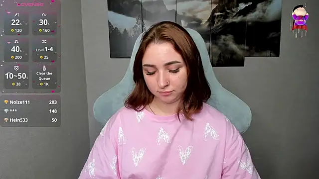 Sala de chat ao vivo de Sourr_Lollipop