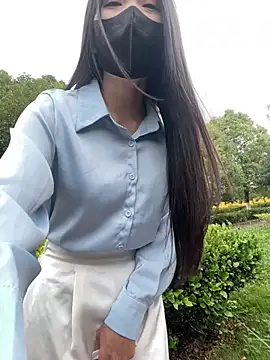 xiao-Lin Pertunjukan Kamera Seks Langsung