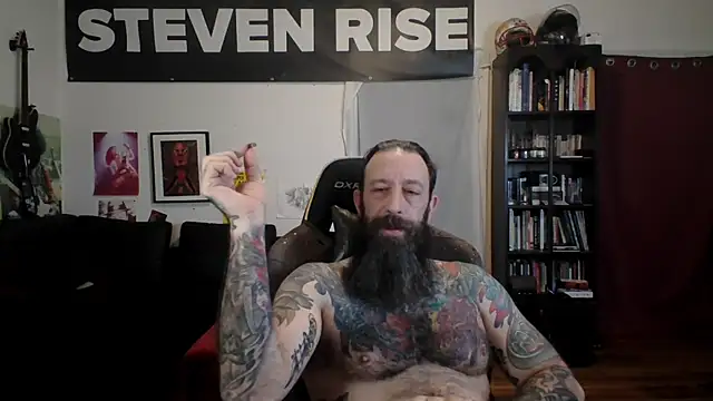 StevenRiseNYC: δωμάτιο απευθείας συνομιλίας