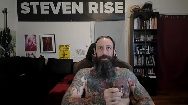 StevenRiseNYC 실시간 채팅방
