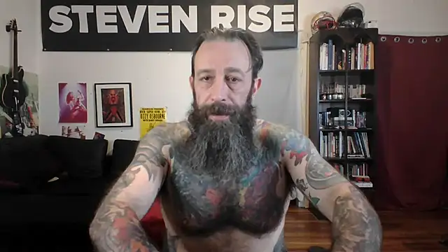 StevenRiseNYCn Live chat-huone