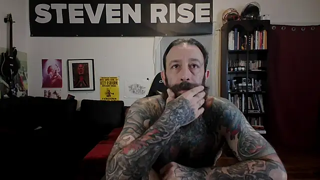 Chatroom en direct de StevenRiseNYC
