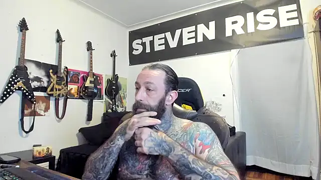 StevenRiseNYC Live chatroom