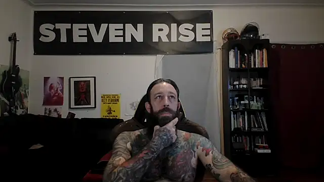 StevenRiseNYC Cameră chat live
