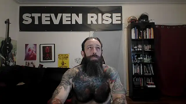 Sala de chat en directo de StevenRiseNYC