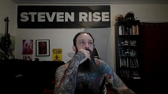 StevenRiseNYC Live Chatraum