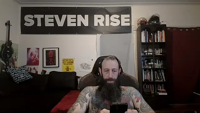 StevenRiseNYC 실시간 채팅방
