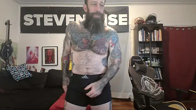 Sala de chat en directo de StevenRiseNYC