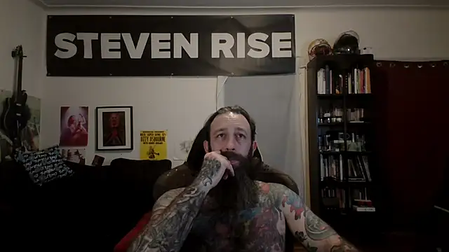 StevenRiseNYC 실시간 채팅방