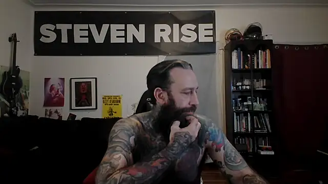 StevenRiseNYC Live chatroom