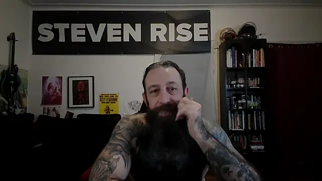 StevenRiseNYC 실시간 채팅방