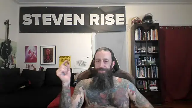 StevenRiseNYC Live Chatraum