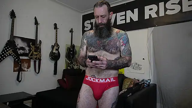 ห้องแชทสดของ StevenRiseNYC