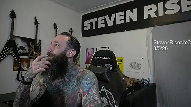 StevenRiseNYC's Live Chat Room