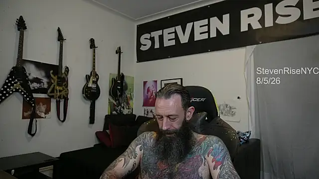 Chat ao vivo de StevenRiseNYC