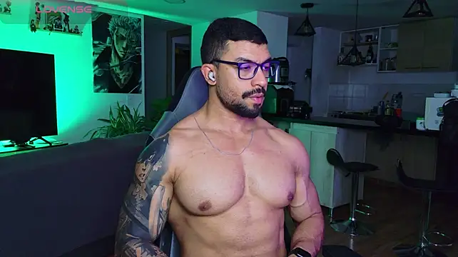 عرض كام Michael_Diamond