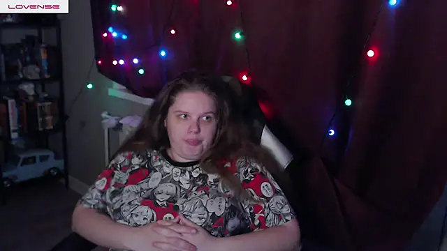 Živá chatovací místnost so_cute777