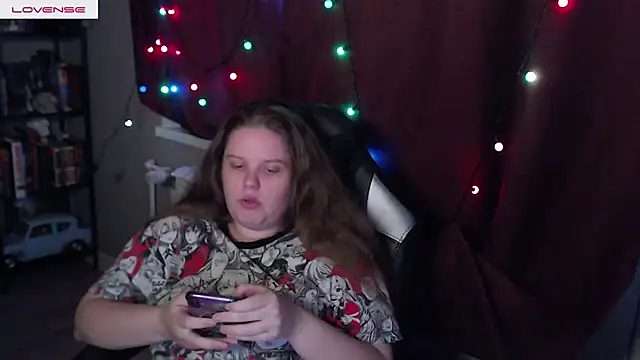 Živá chatovací místnost so_cute777