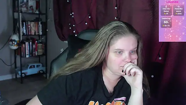 Živá chatovací místnost so_cute777