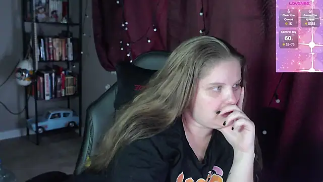 Živá chatovací místnost so_cute777