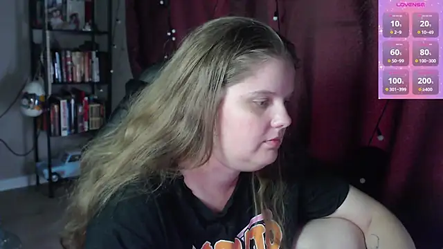 Živá chatovací místnost so_cute777